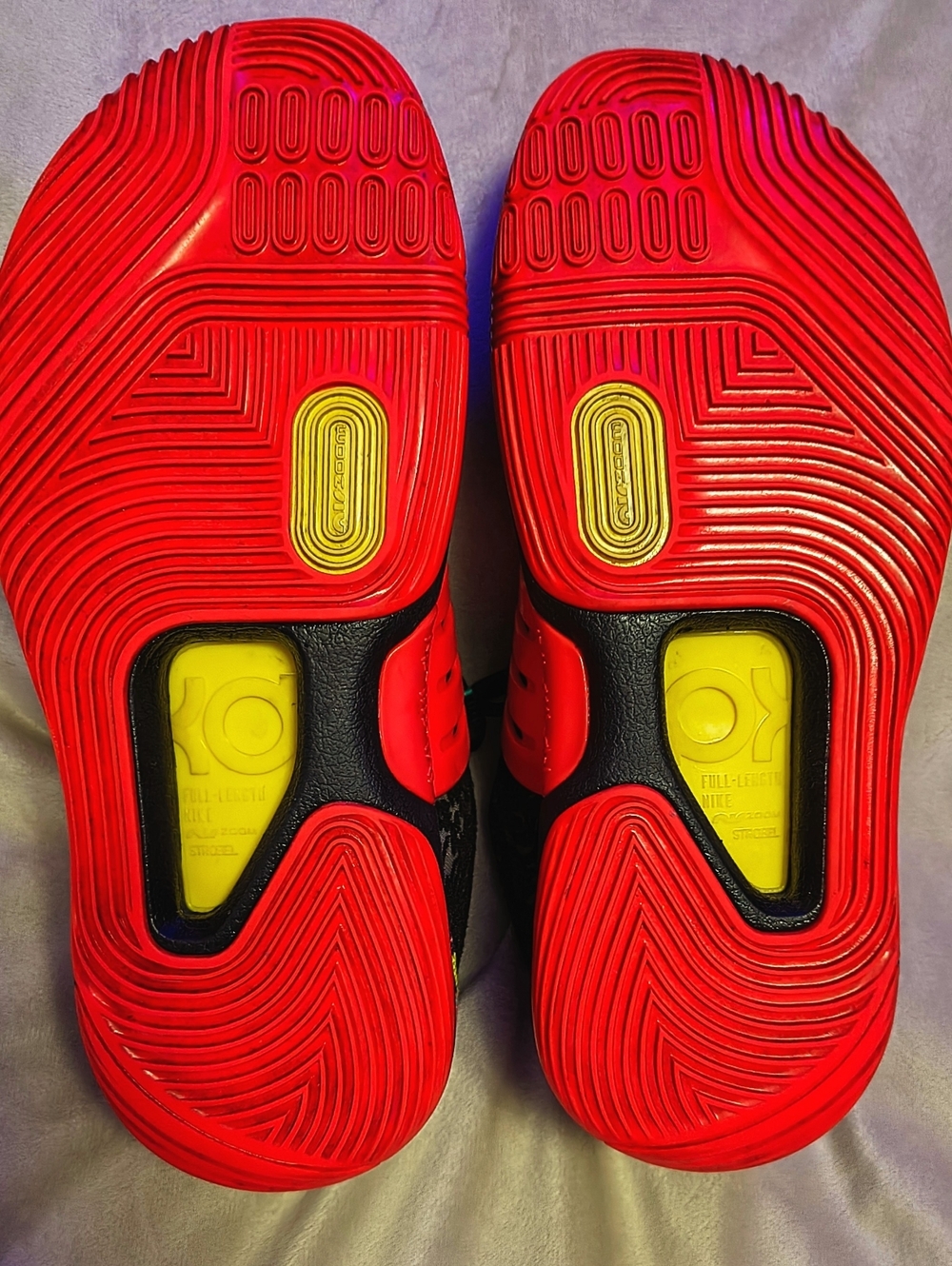 NIKE - (2021) - KD 14's... 'Ky-D Dream'... - Picture 7 of 10